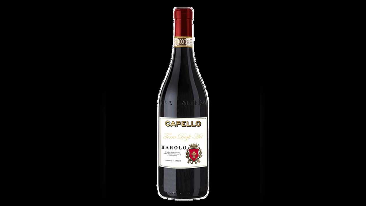 Barolo Capello Terra Ita 2018 14% 750ml