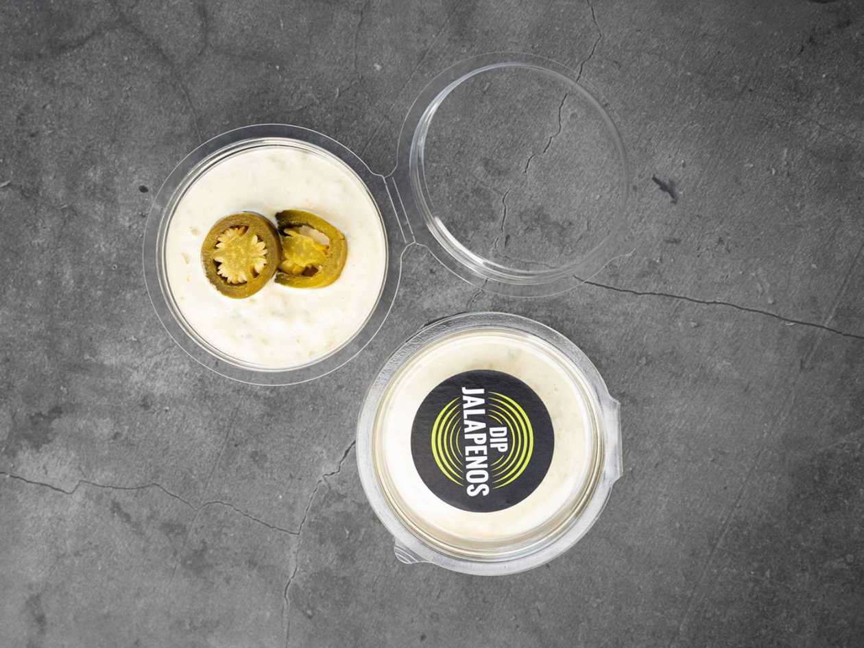 Dip Jalapeňos