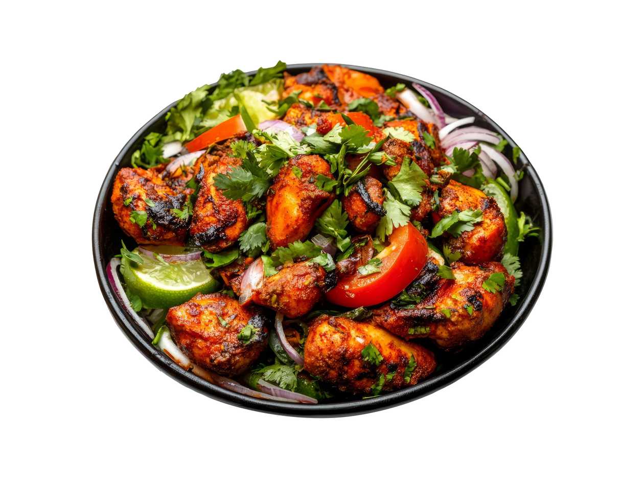 Mixed Grill Menu