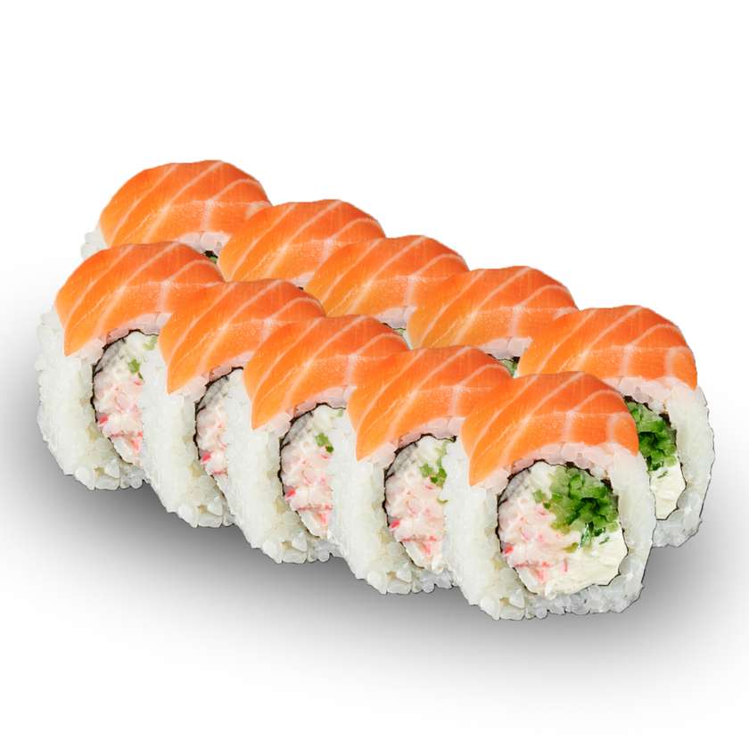 XXL Philadelphia Roll