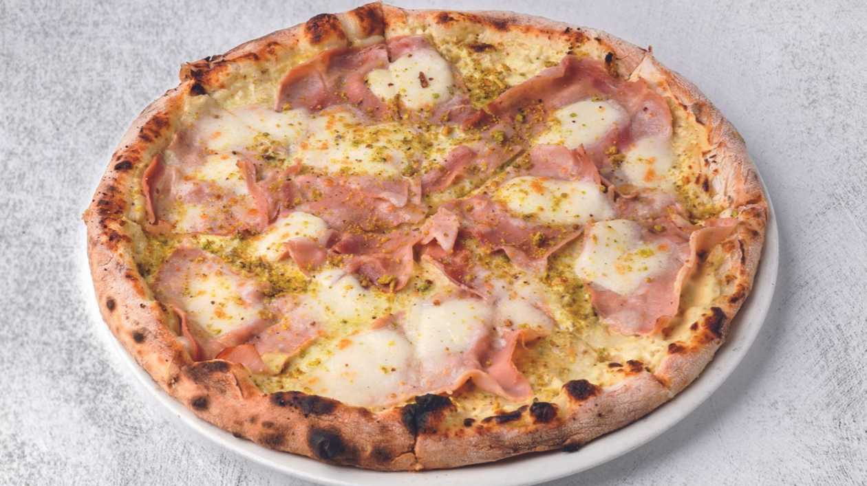 Pistachio & Ham