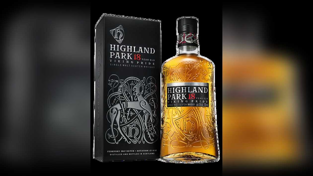 Highland Park 18 Ans 43% 700ml