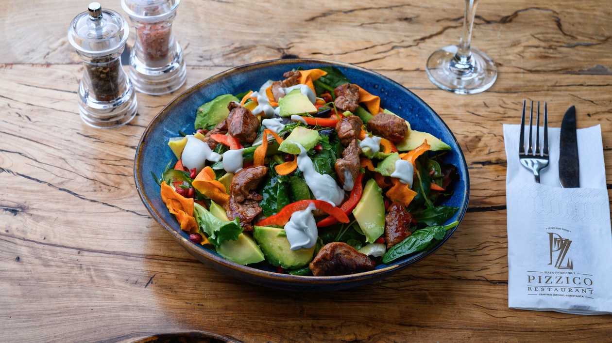 Salata Pizzico