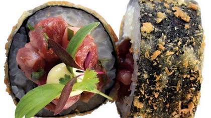 Wagyu Robata Roll