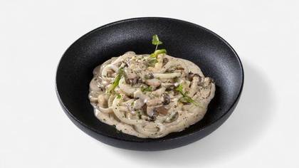 Coconut Truffle Creamy Noodles