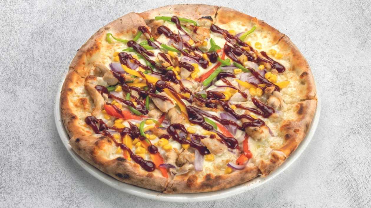 Pizza Americana