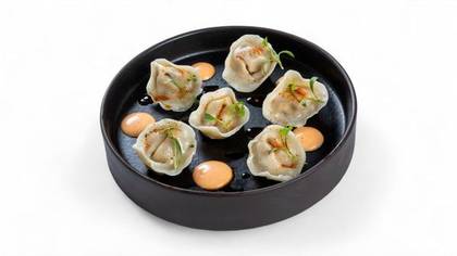 Seafood Dim Sum
