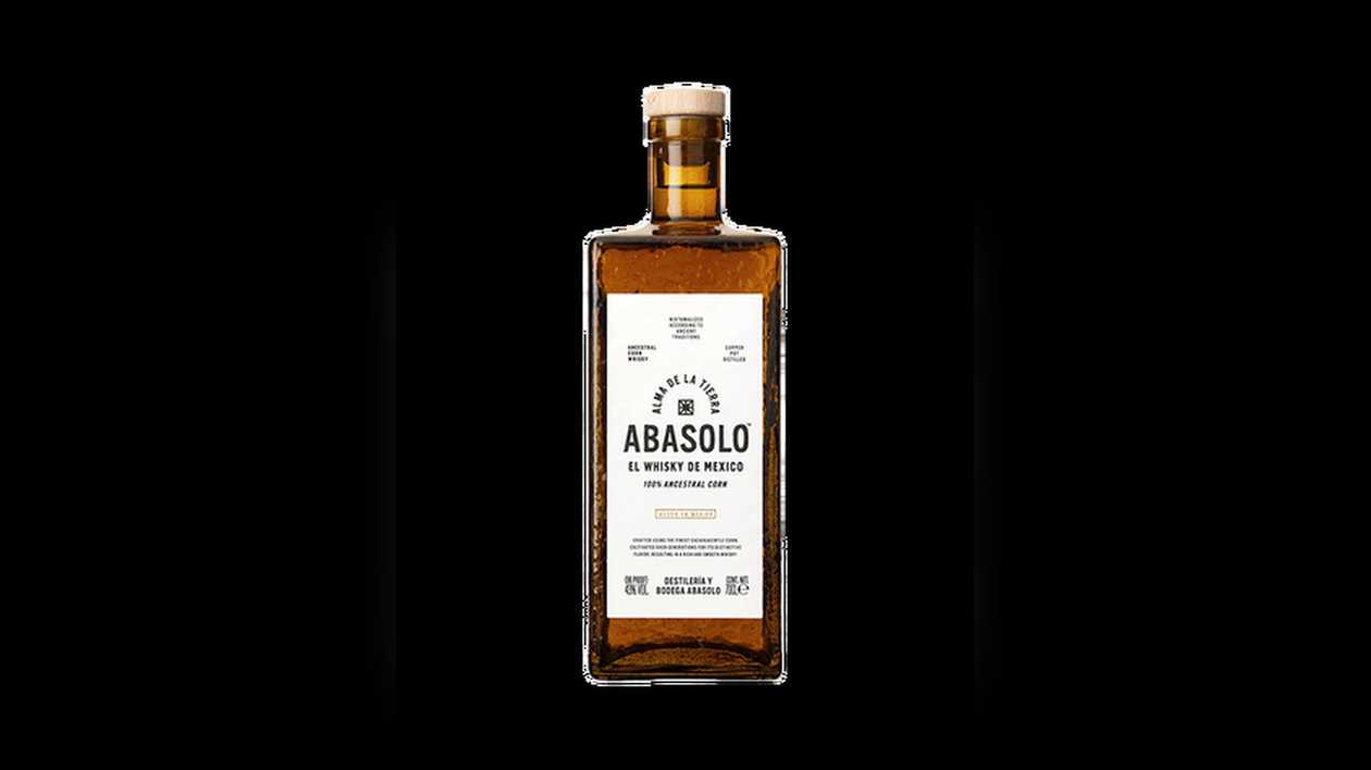 Abasolo Mexico 43% 700ml
