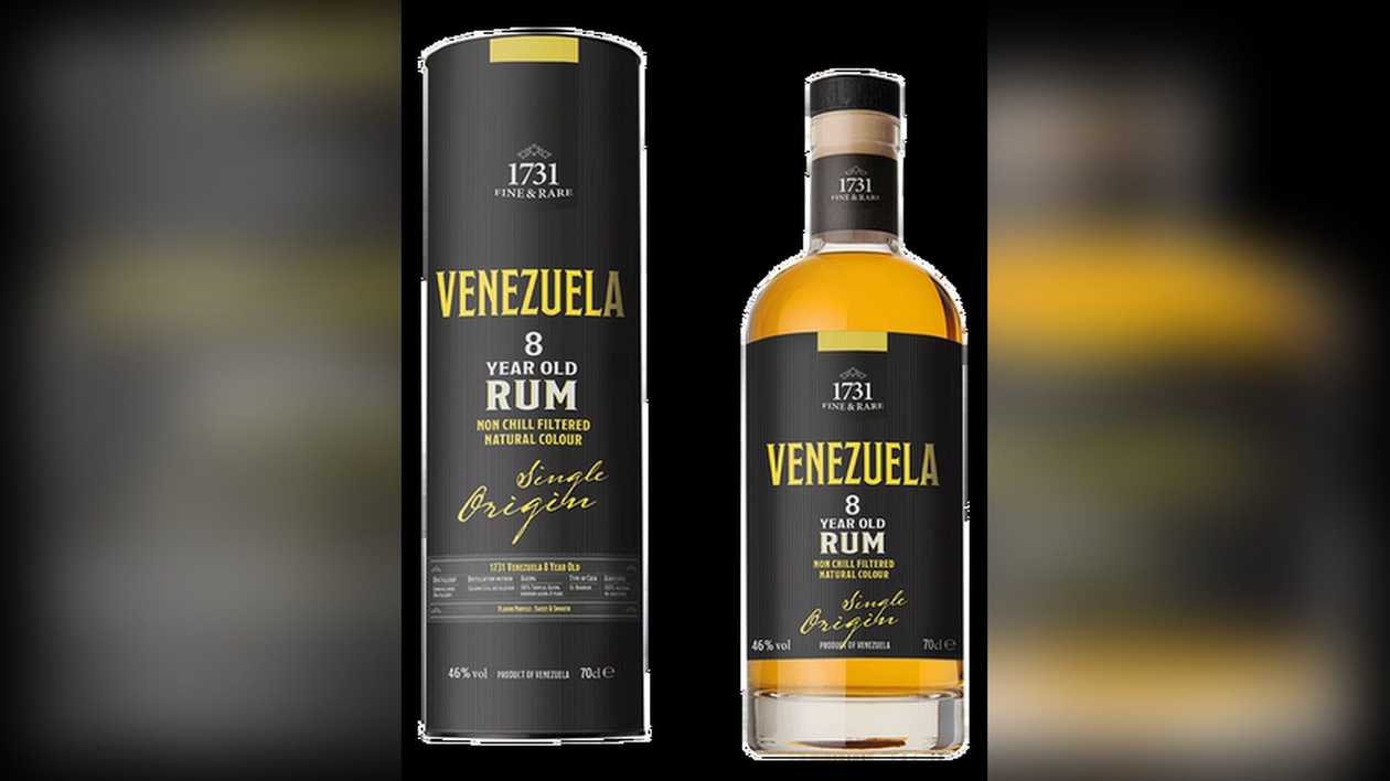 Rum 1731 Venezuela 8 Ans 46% 700ml