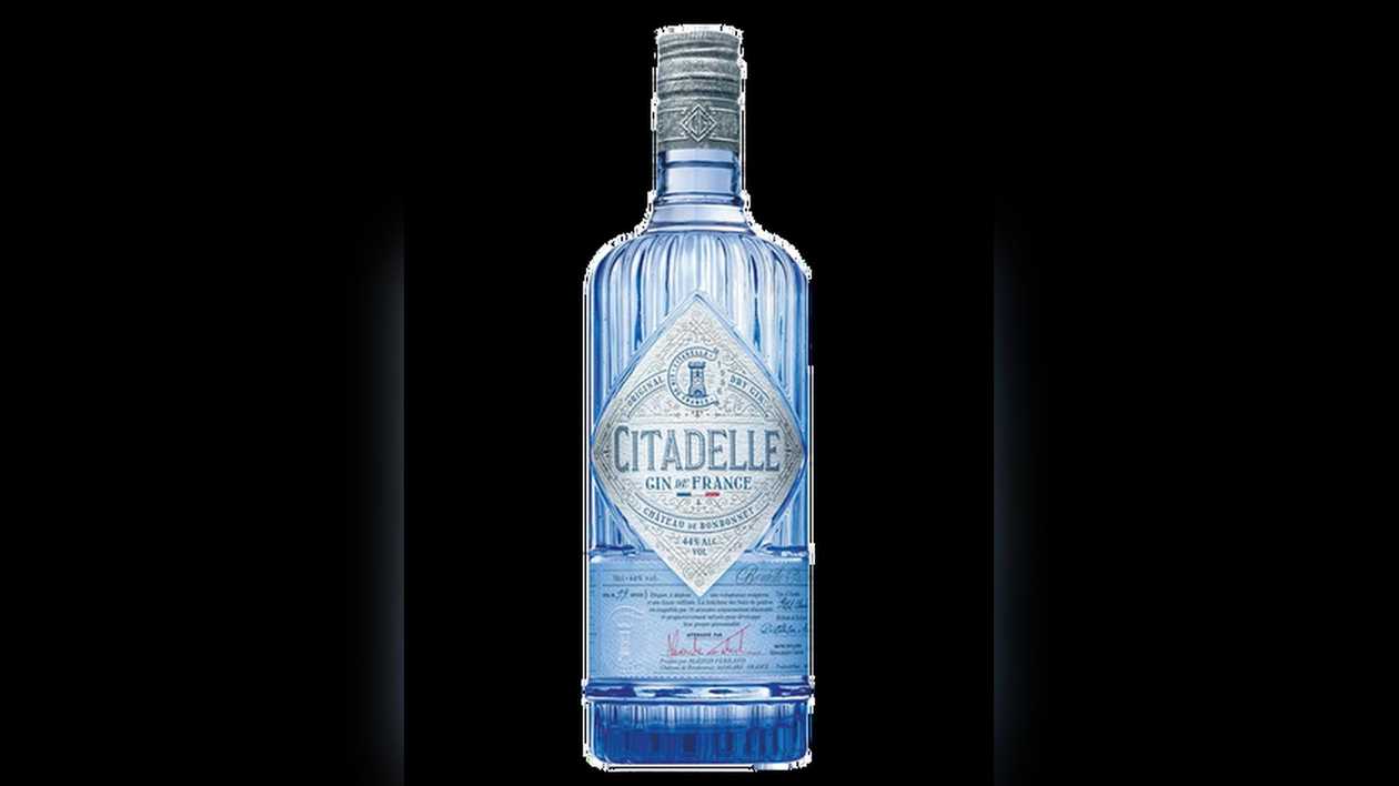 Gin Citadelle Original 44% 700ml