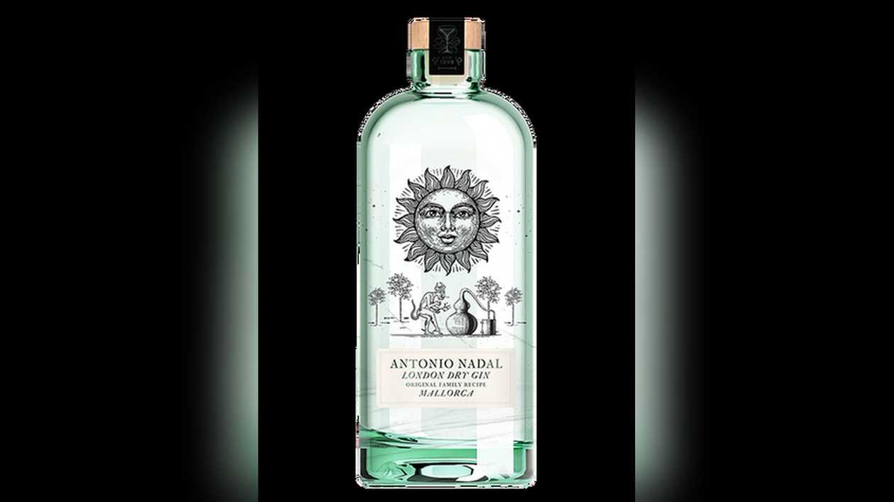 Gin Antonio Nadal London 40% 700ml