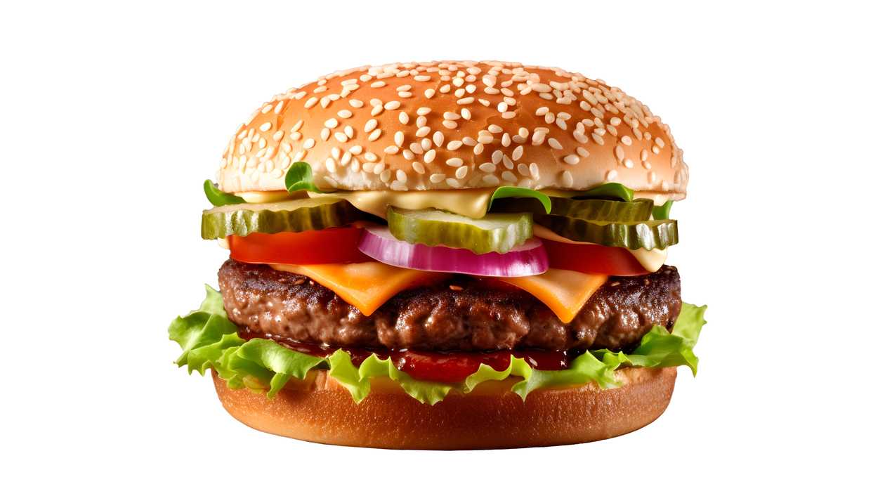 Regular Burger