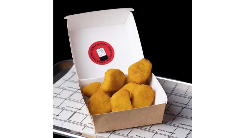 Przystawka Nuggetsy (L)