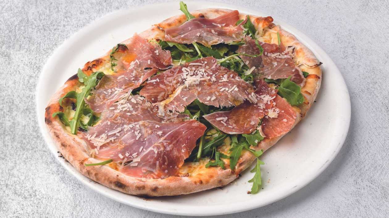 Capo Flatbread