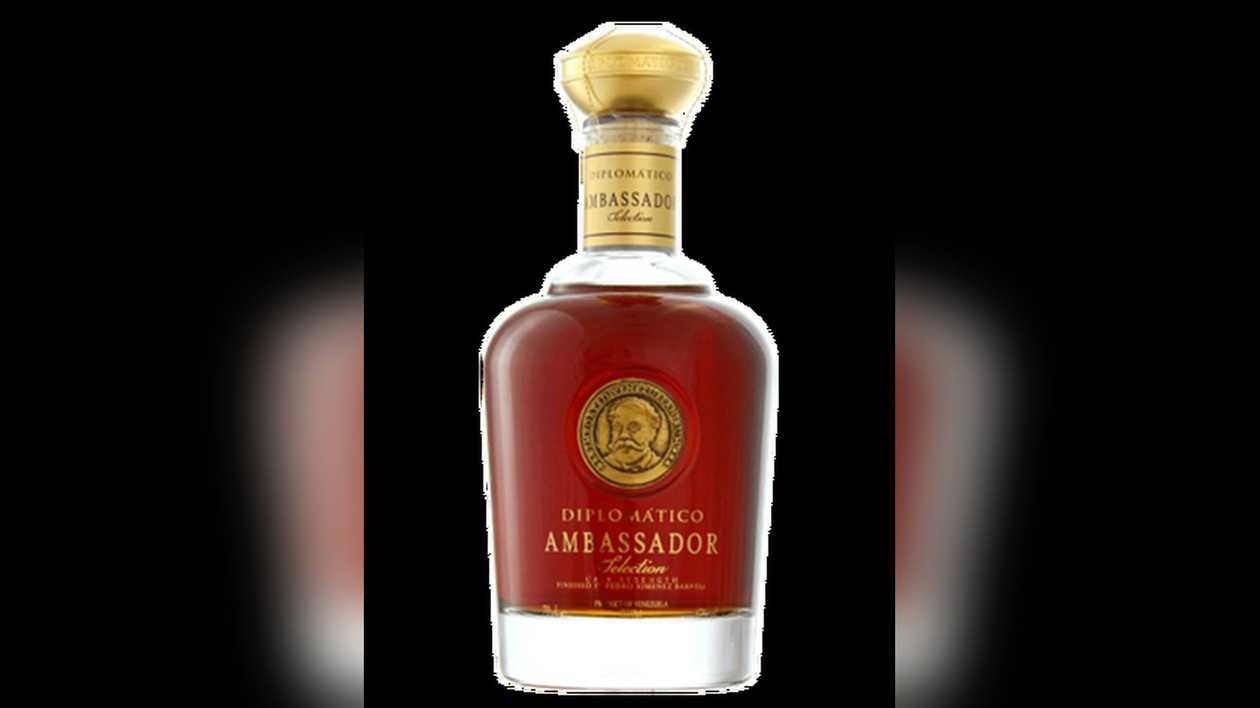 Rum Diplomatico Ambassador 47% 700ml