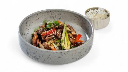 Hong Kong Beef