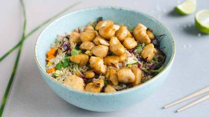 Chicken Fried Rice