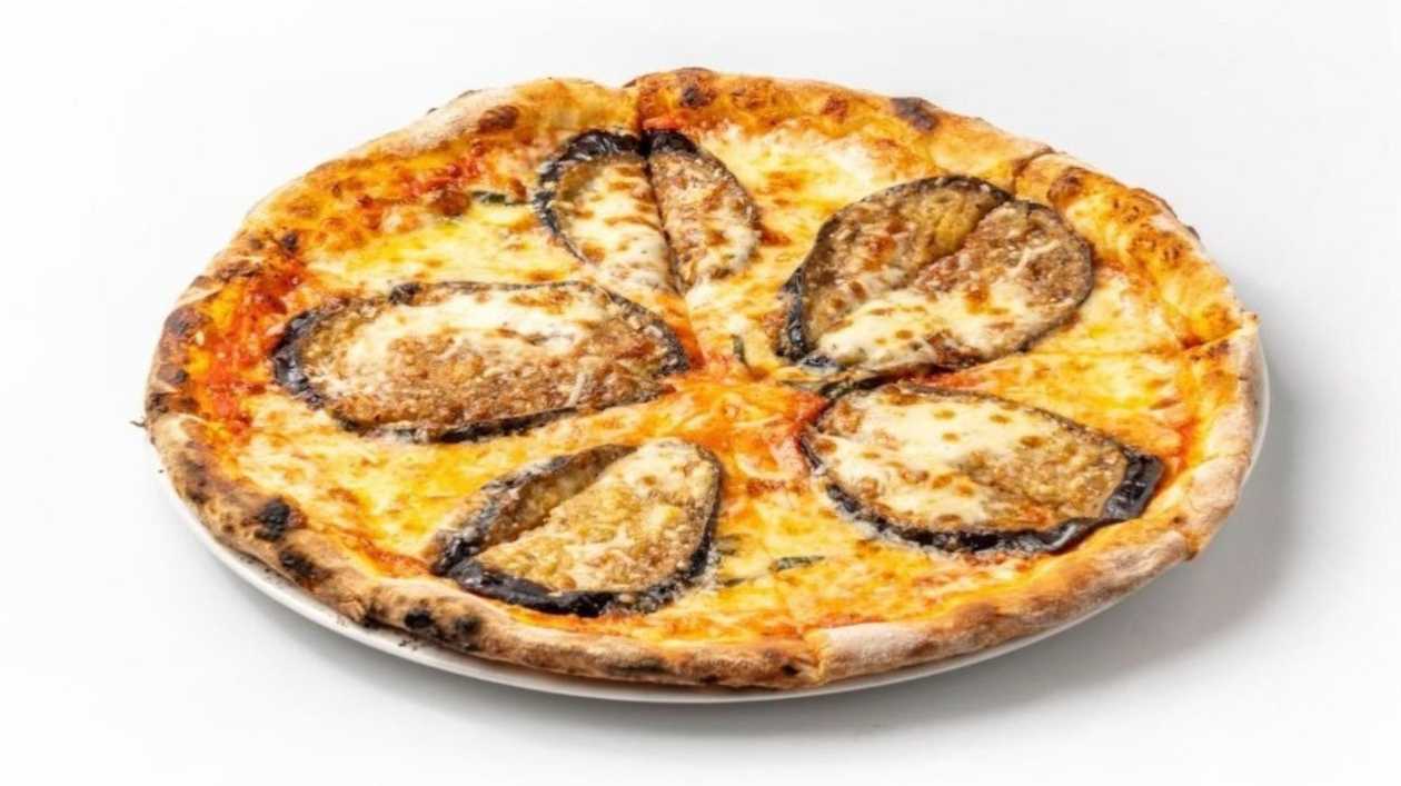 Eggplant Parmigiana
