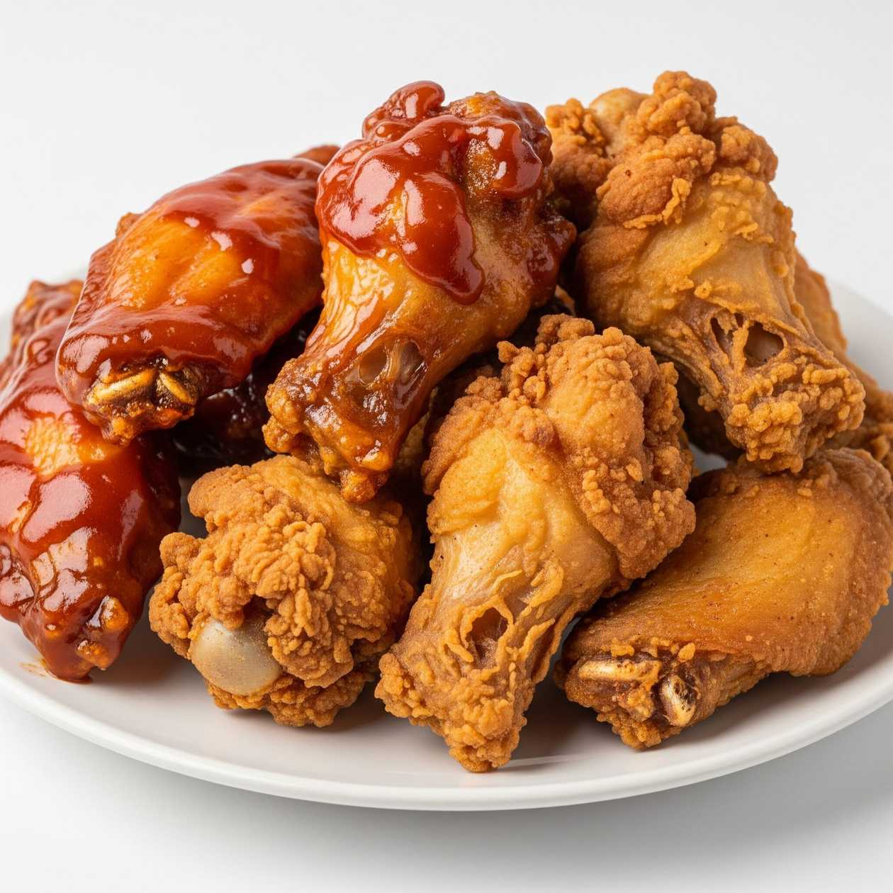 Chicken Wings Portion