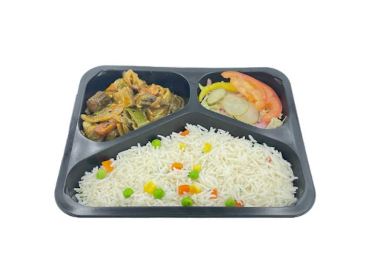 Vegetarian Meal