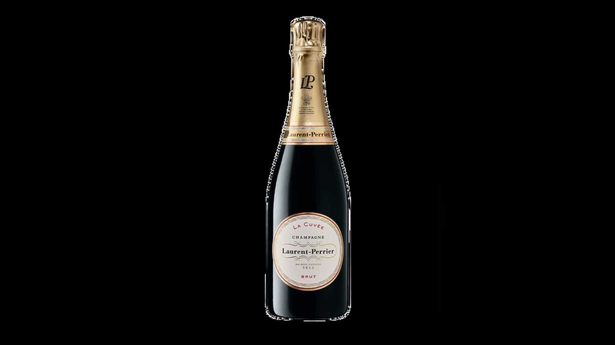Laurent Perrier La Cuvee Brut 12% 750ml