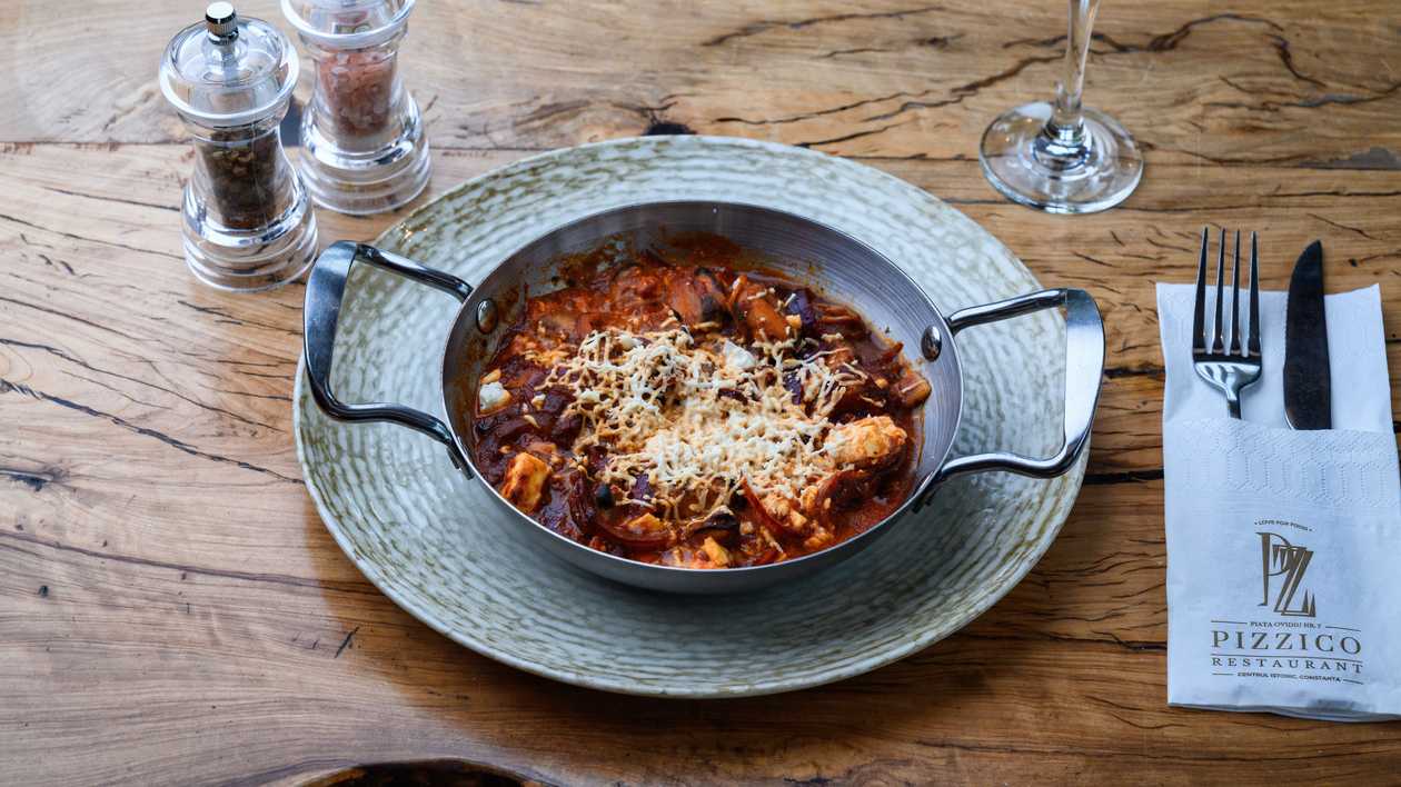 Copy of Feta Saganaki (creveti)