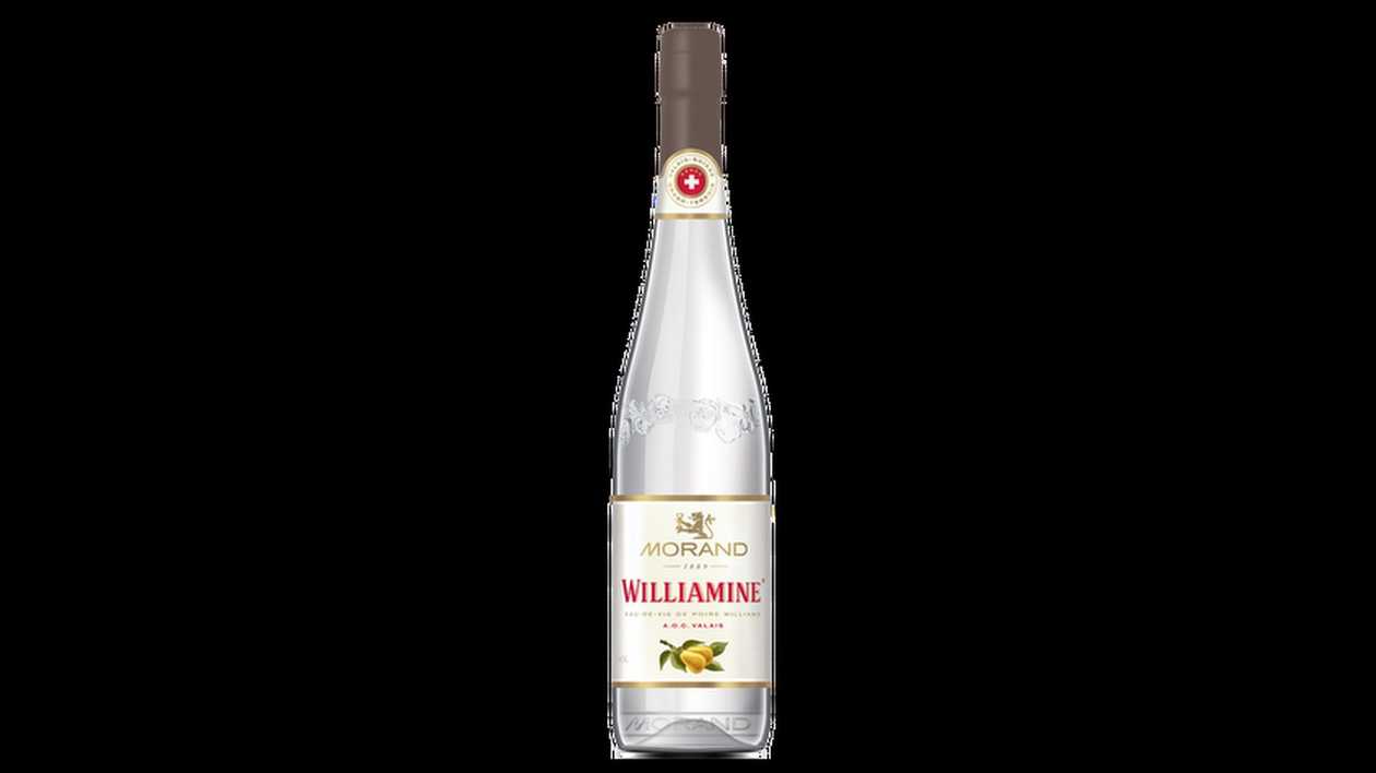 Poire Williamine 43% 700ml