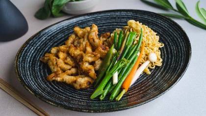 Pork Teriyaki