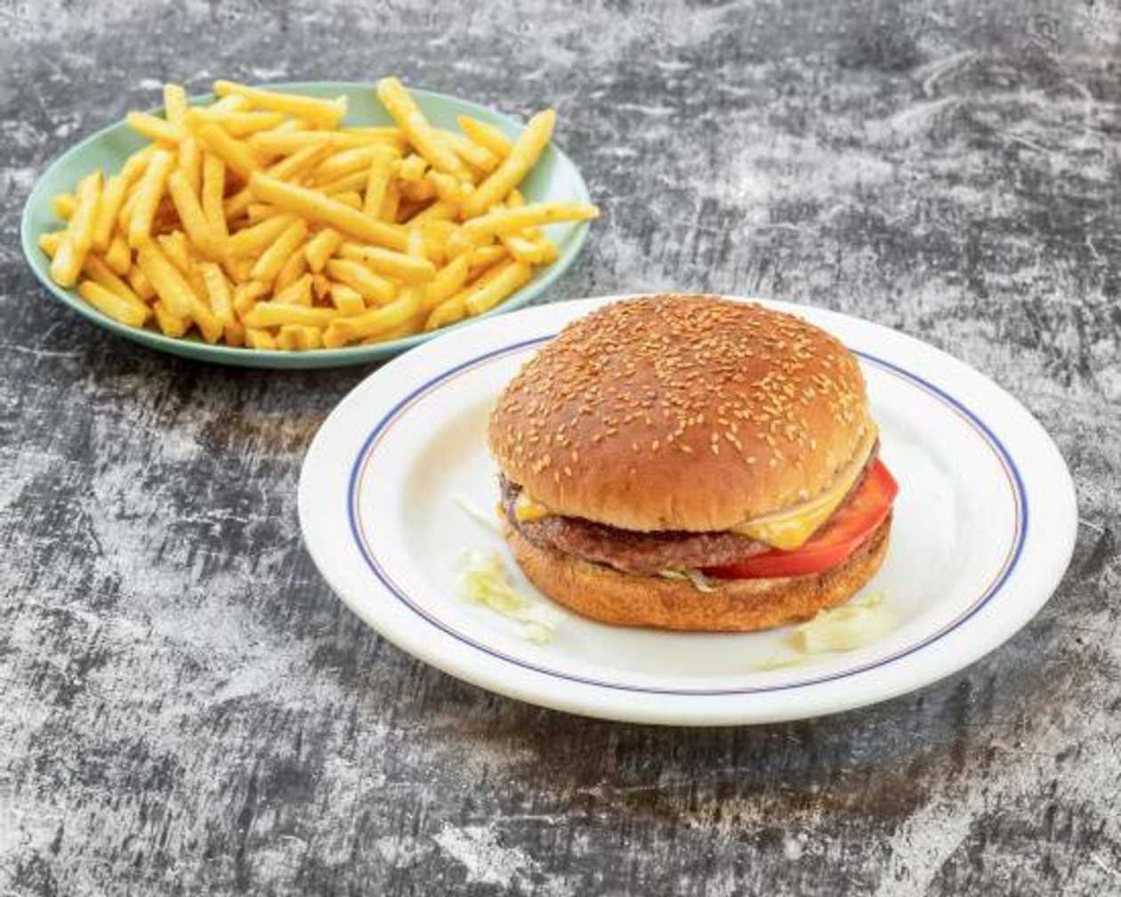 Burger Menu