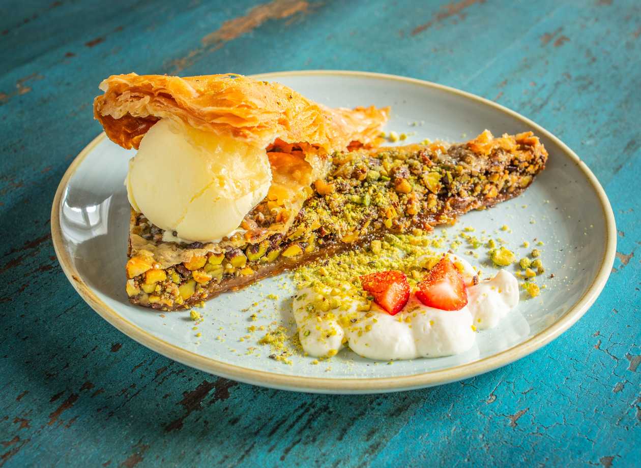 Baclava