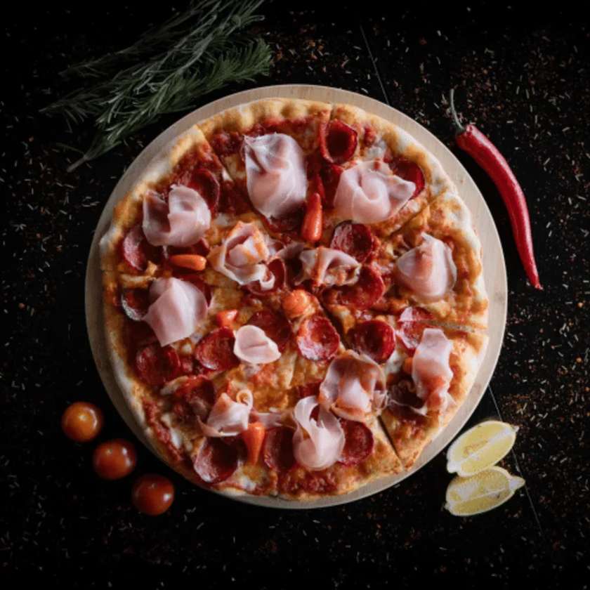 Diavola Pizza