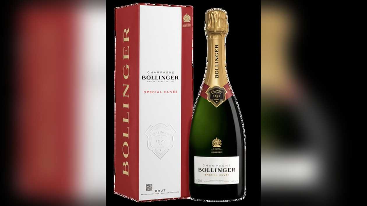Bollinger Special Cuvee 12% 750ml