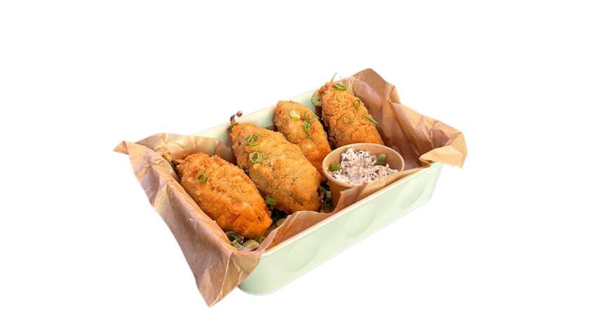 JALAPENO POPPERS