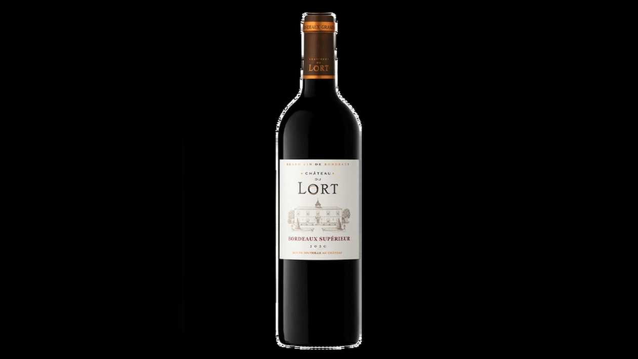 Ch Du Lort 2020ac 14% 750ml