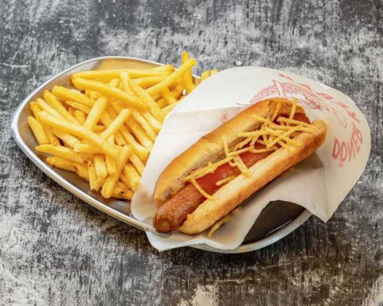 Precious Menu Dogs