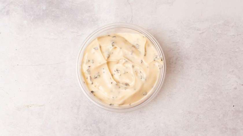 Garlic dip