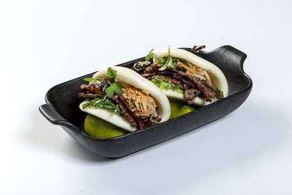 Gua Bao Beef