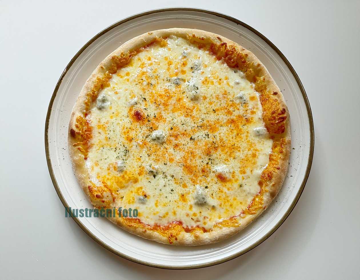 28. Quattro Formaggi