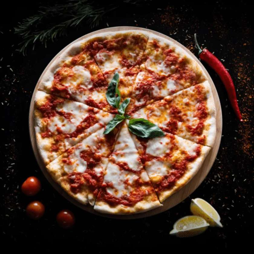 Margherita Pizza