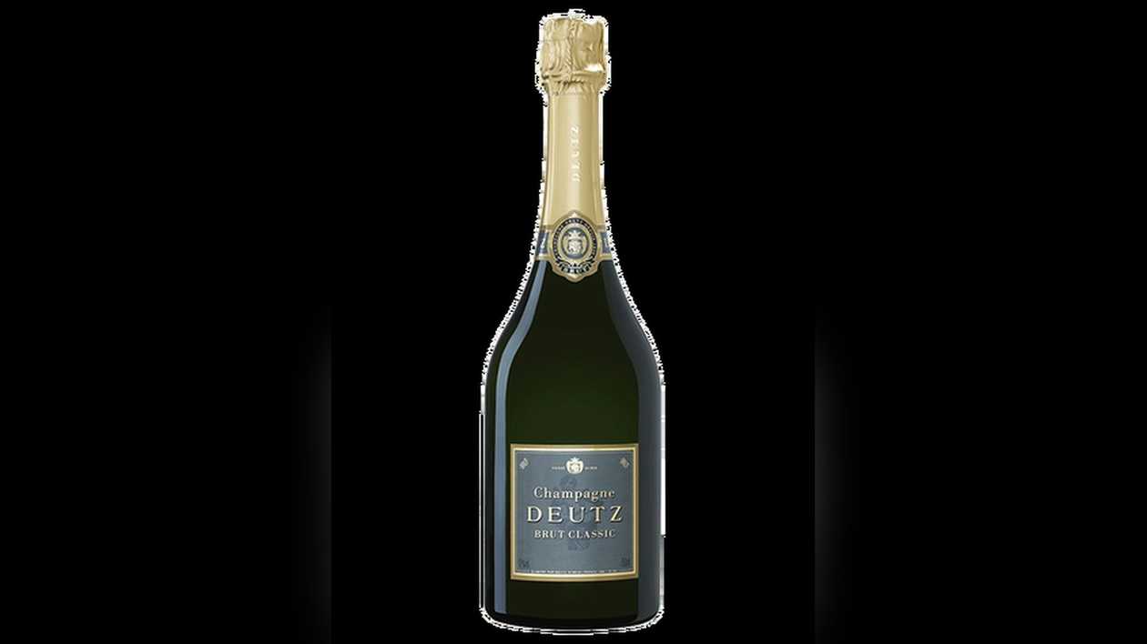 Deutz Classic Brut 12% 750ml