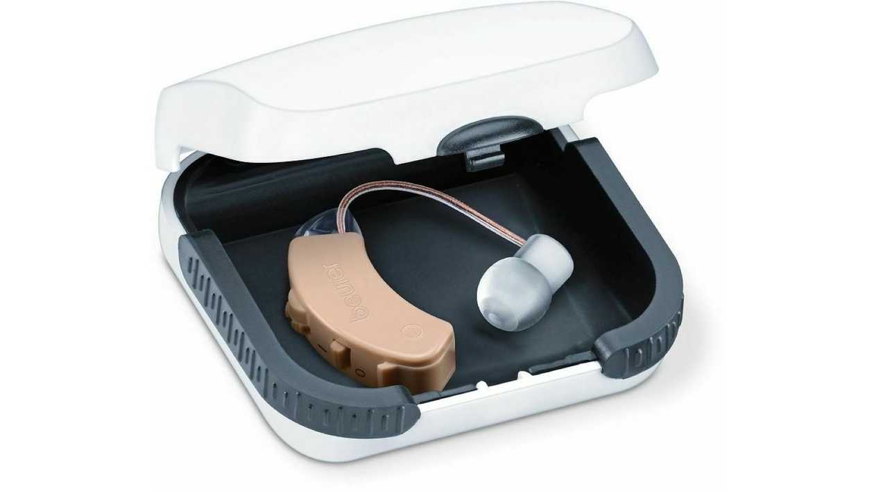 Beurer HA50 Hearing Aid (BEU64109)