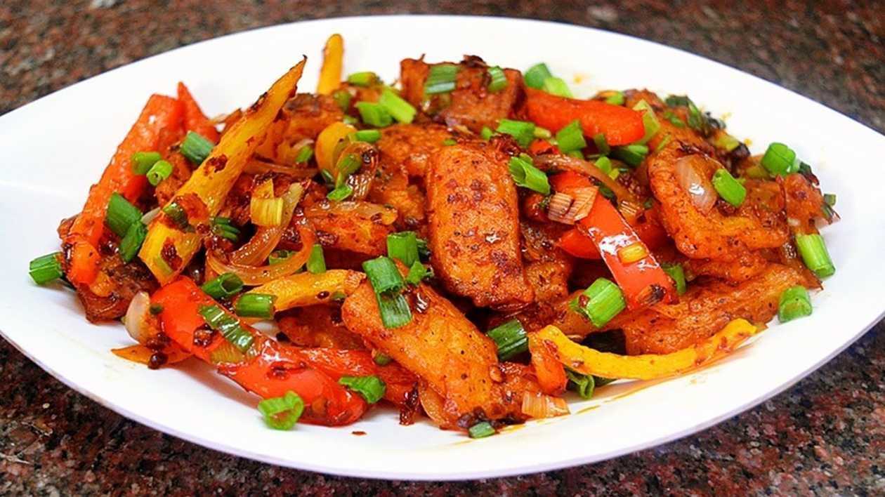 Prawn Chili Gravy