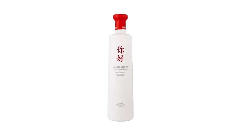 NIHAO VODKA 0.5L