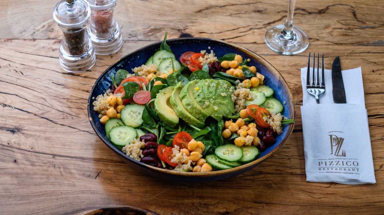 Salata Fitness