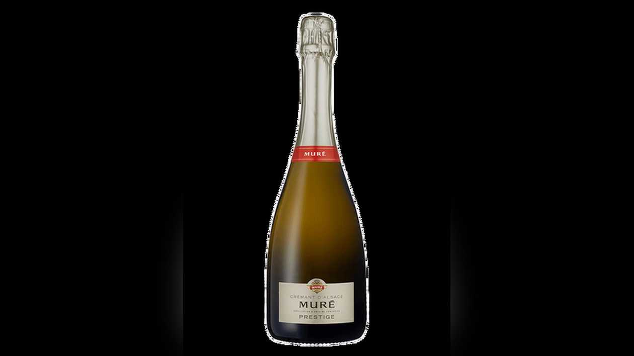 Cremant D'Alsace Prestige Bio 12.5% 750ml