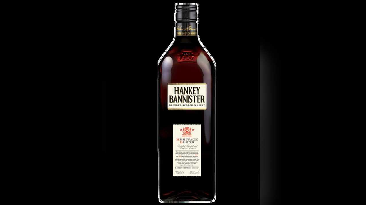 Hankey Banister Heritage 46% 700ml