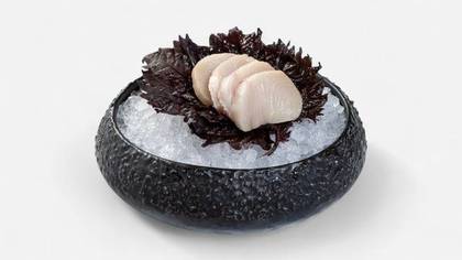 Hamachi Sashimi