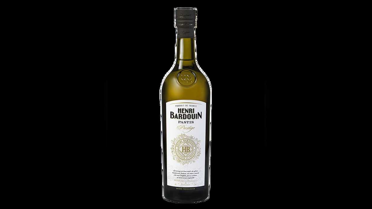 Pastis Henri Bardouin Prest 45% 700ml