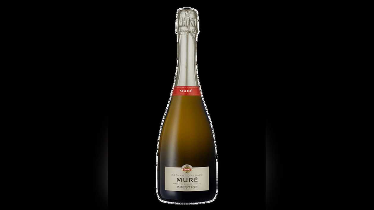 Cremant D'Alsace Prestige Brut 12.5% 750ml