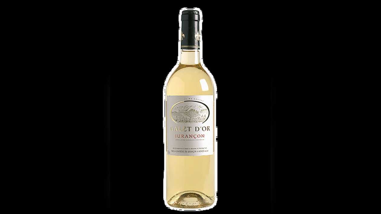 Jurancon Galet D'Or 2021ac 11.5% 750ml